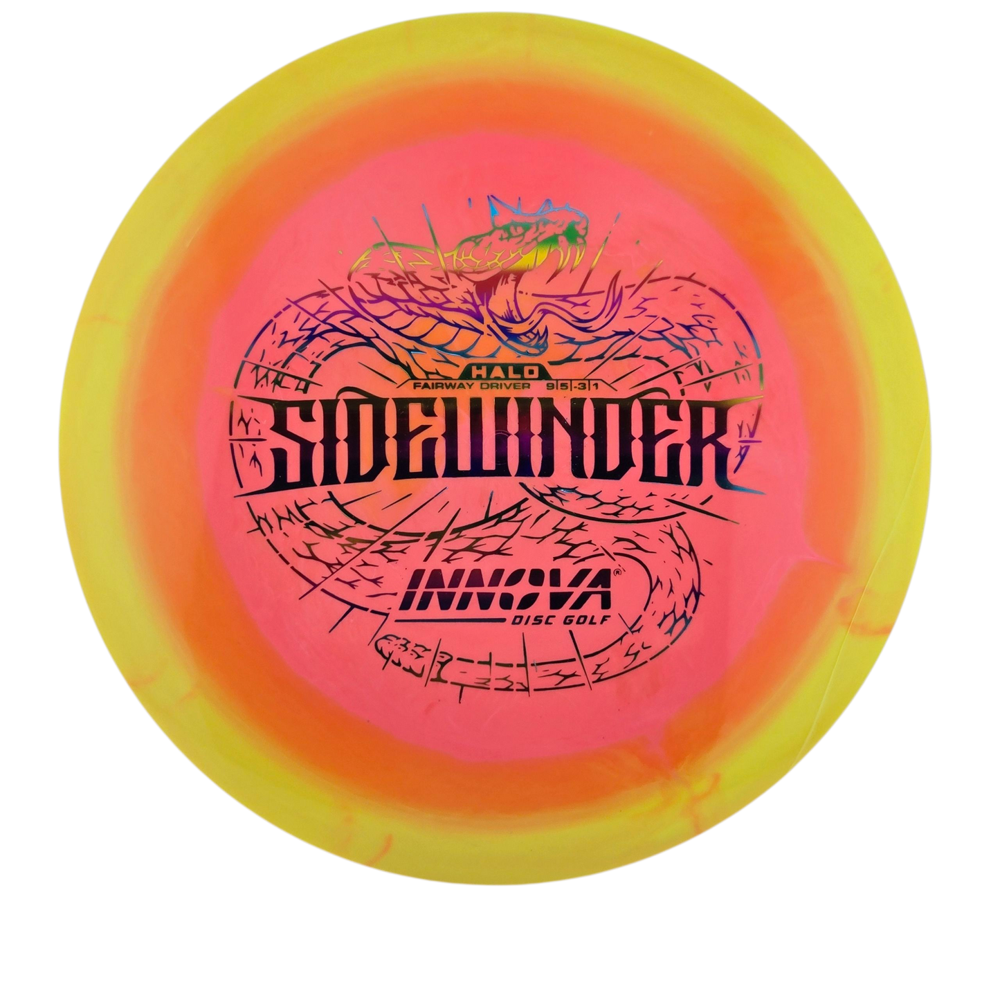 Innova Halo Sidewinder
