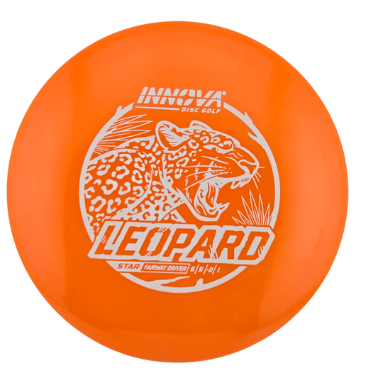 Innova Star Leopard