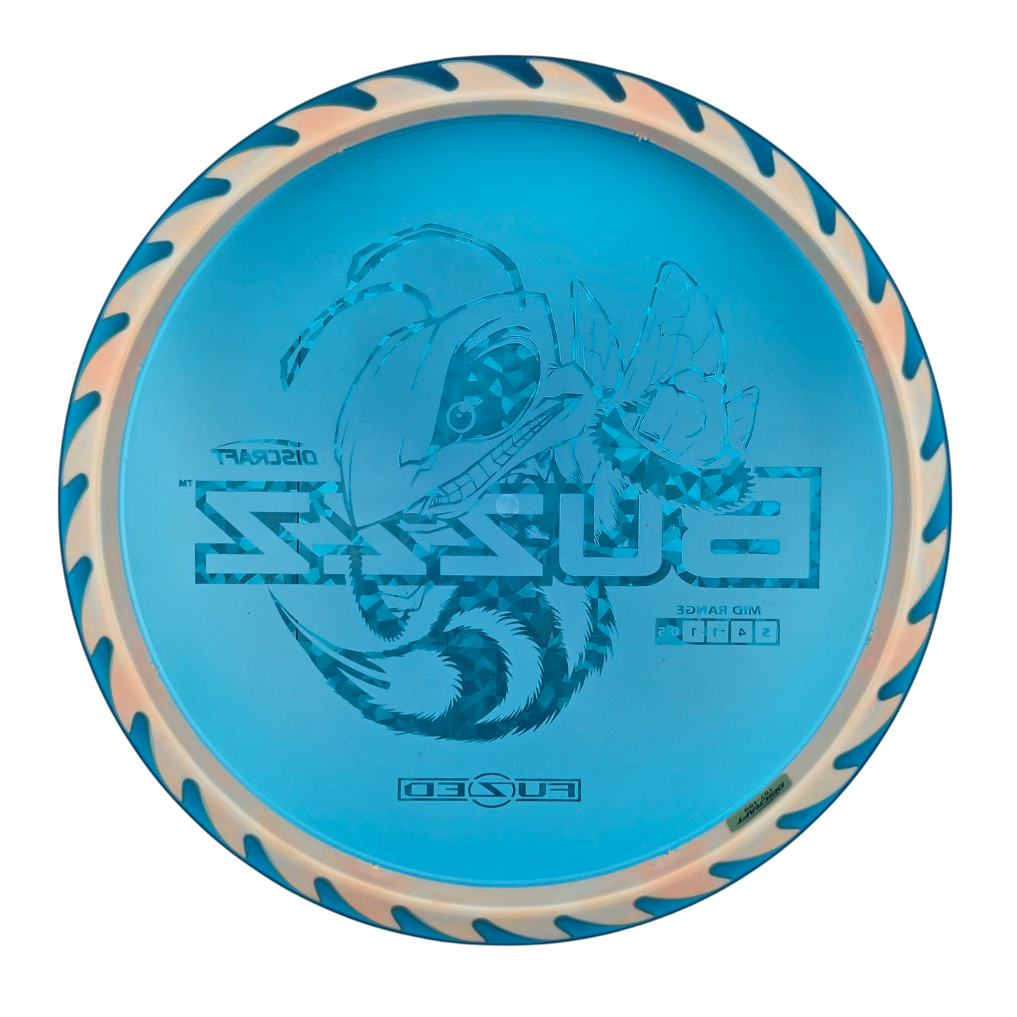 Discraft FuZed Buzzz – Buzzzsaw