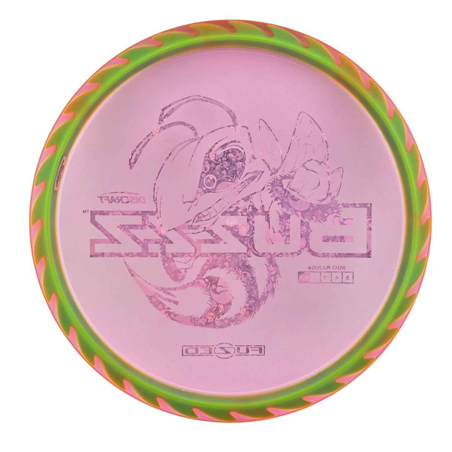 Discraft FuZed Buzzz – Buzzzsaw