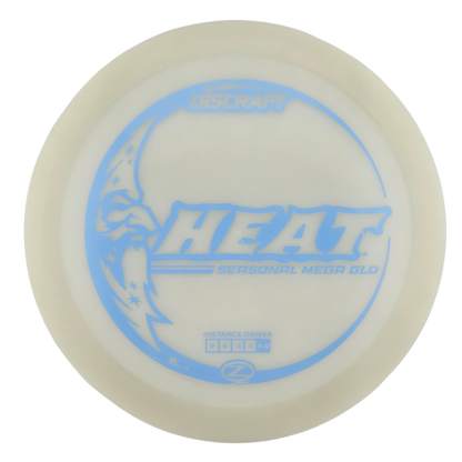 Discraft Seasonal Mega Glo Heat