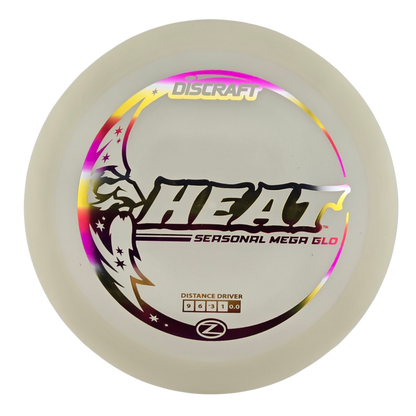 Discraft Seasonal Mega Glo Heat