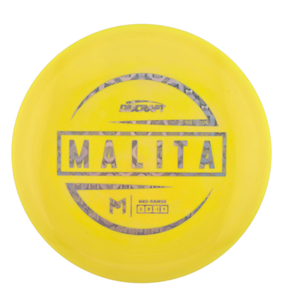 Paul McBeth First Run Malita