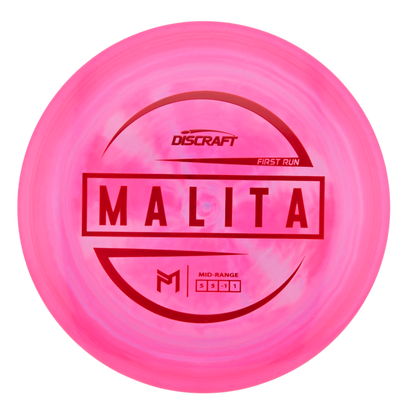 Paul McBeth First Run Malita