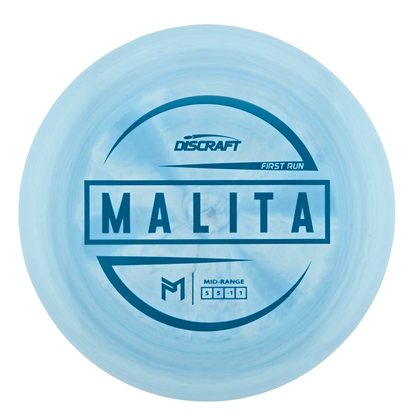 Paul McBeth First Run Malita