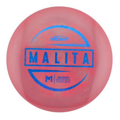 Paul McBeth First Run Malita