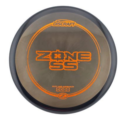 Discraft Zone SS (Z Plastic)