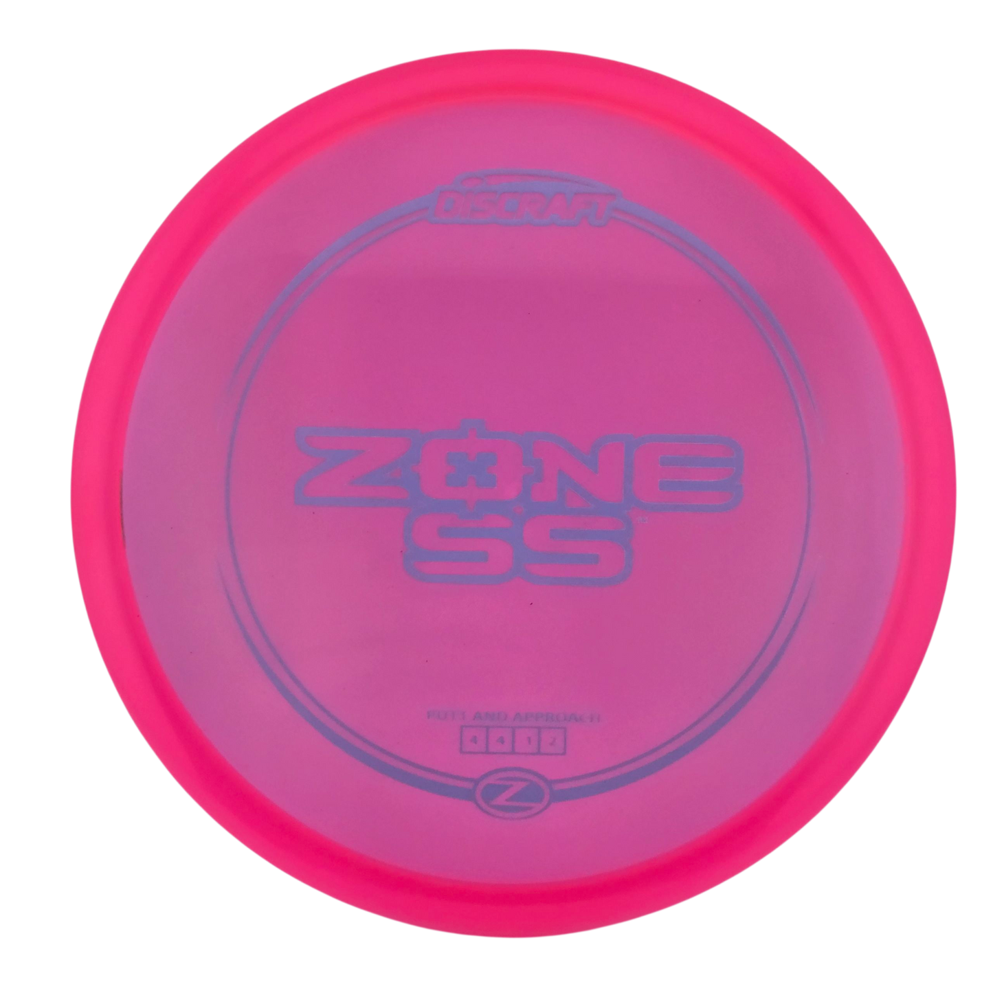 Discraft Zone SS (Z Plastic)