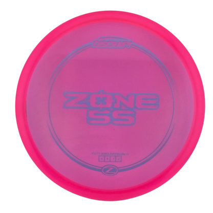 Discraft Zone SS (Z Plastic)