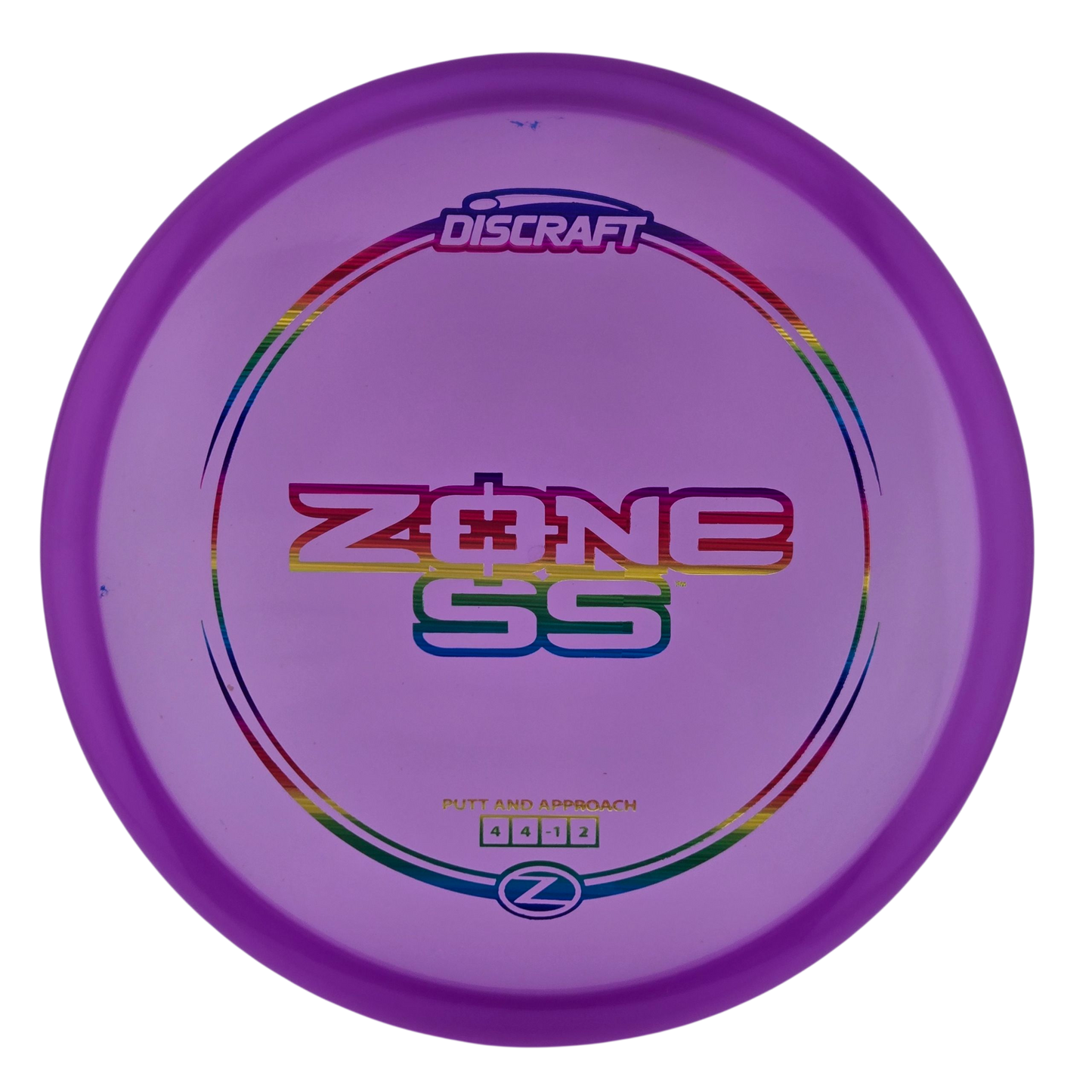 Discraft Zone SS (Z Plastic)