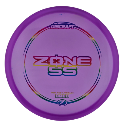 Discraft Zone SS (Z Plastic)