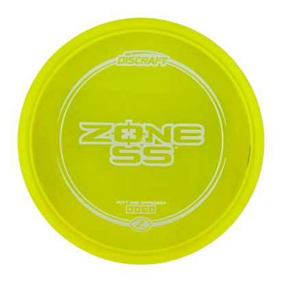 Discraft Zone SS (Z Plastic)