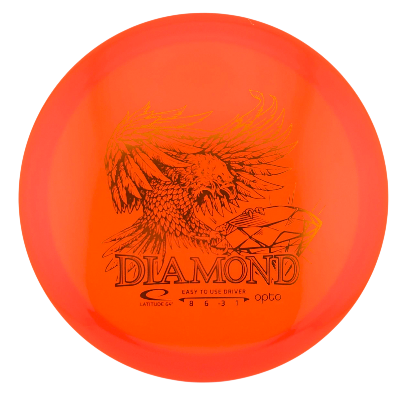 Latitude 64 - Opto Diamond