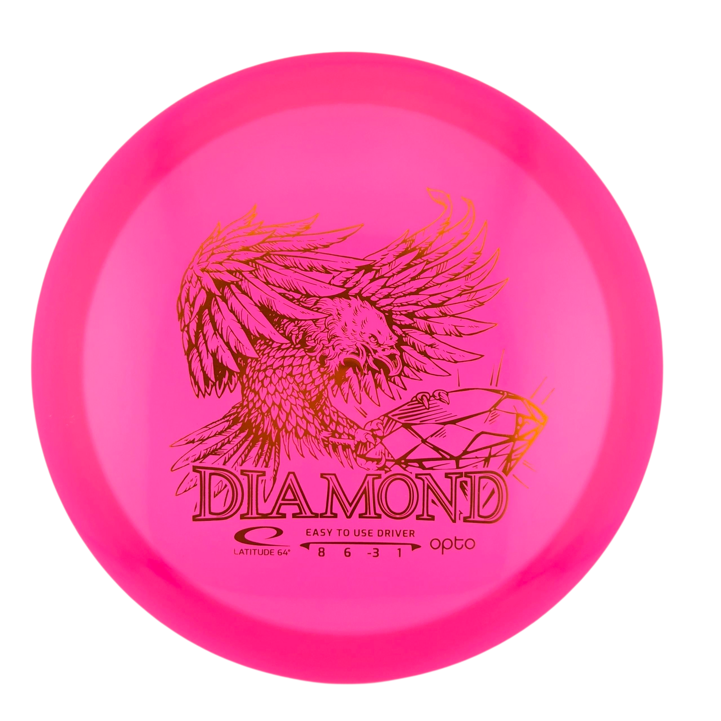 Latitude 64 - Opto Diamond