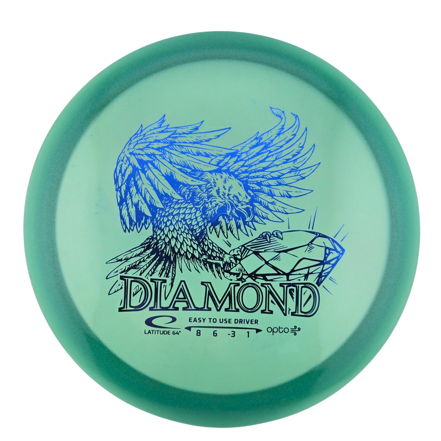 Latitude 64 - Opto Air Diamond