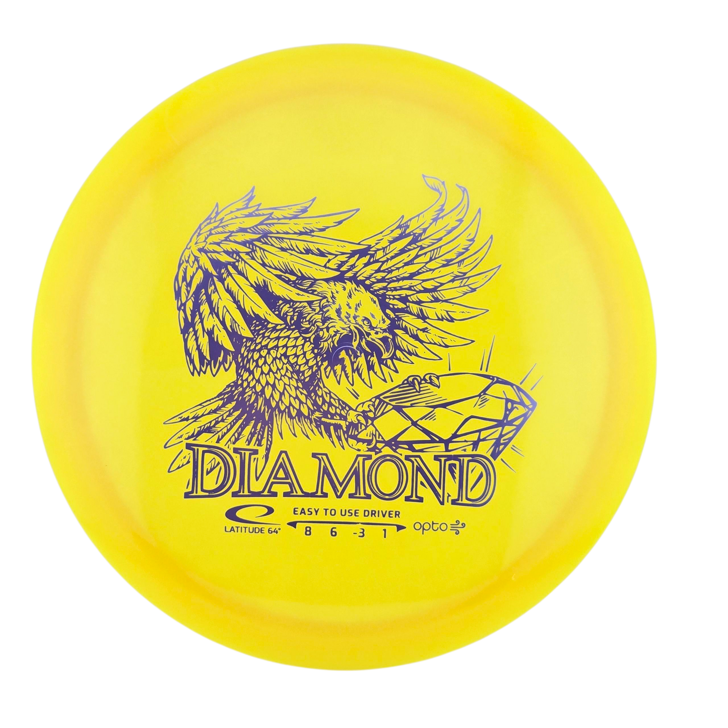 Latitude 64 - Opto Air Diamond