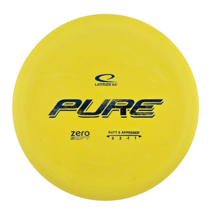 Latitude 64 Pure - Zero Soft