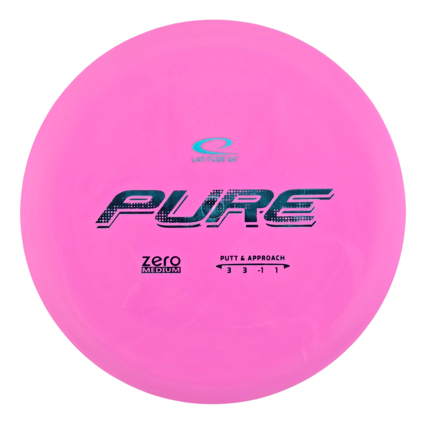 Latitude 64 Pure - Zero Medium