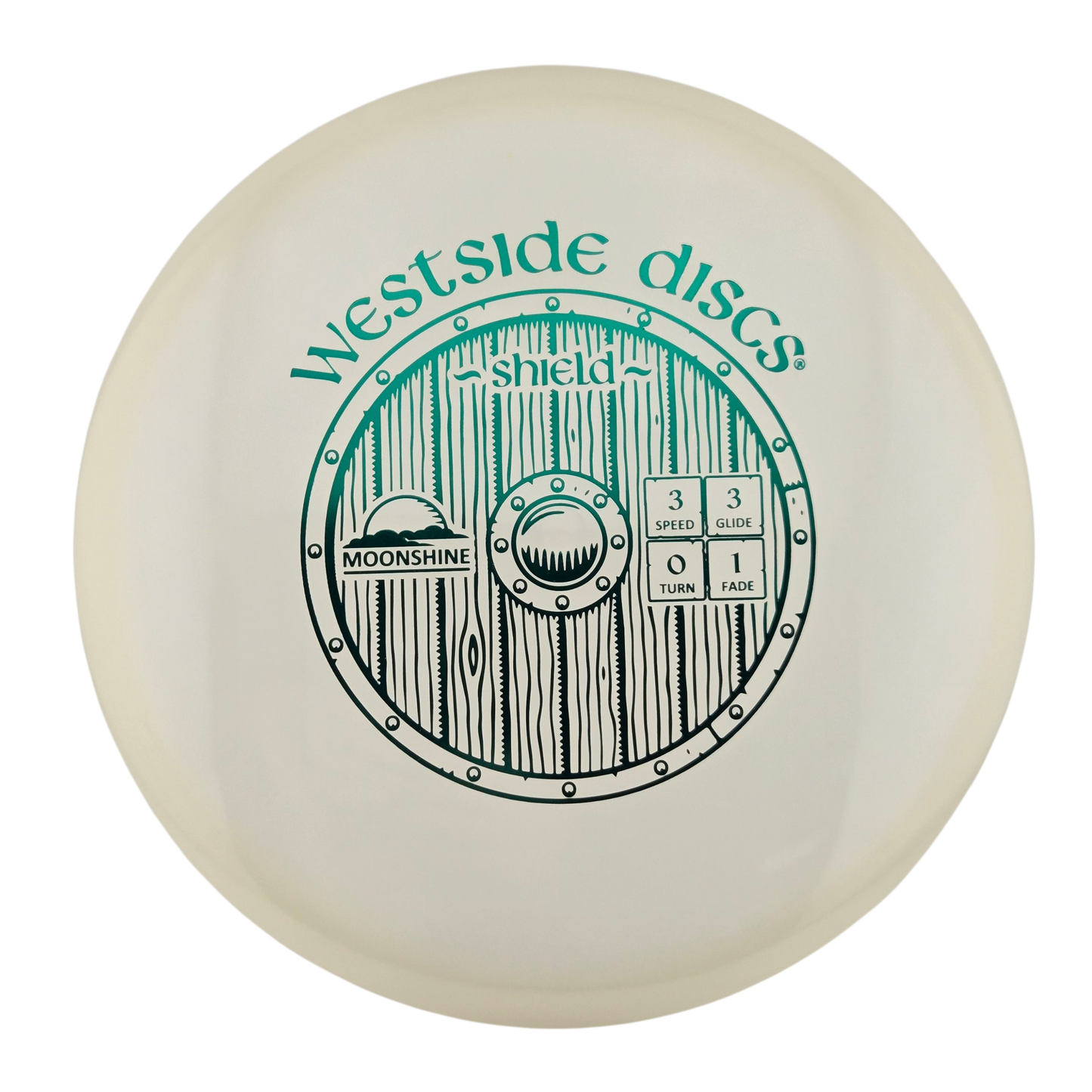 Westside Moonshine Shield