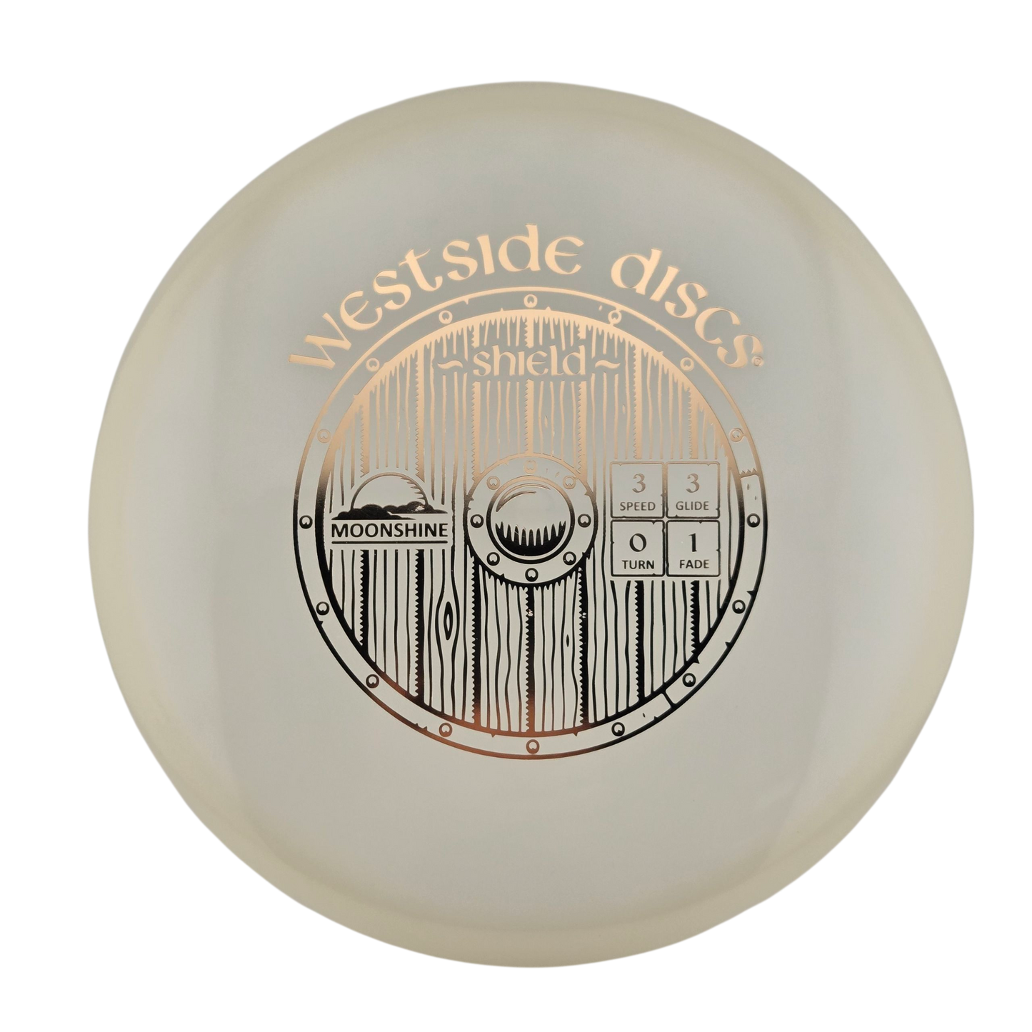 Westside Moonshine Shield