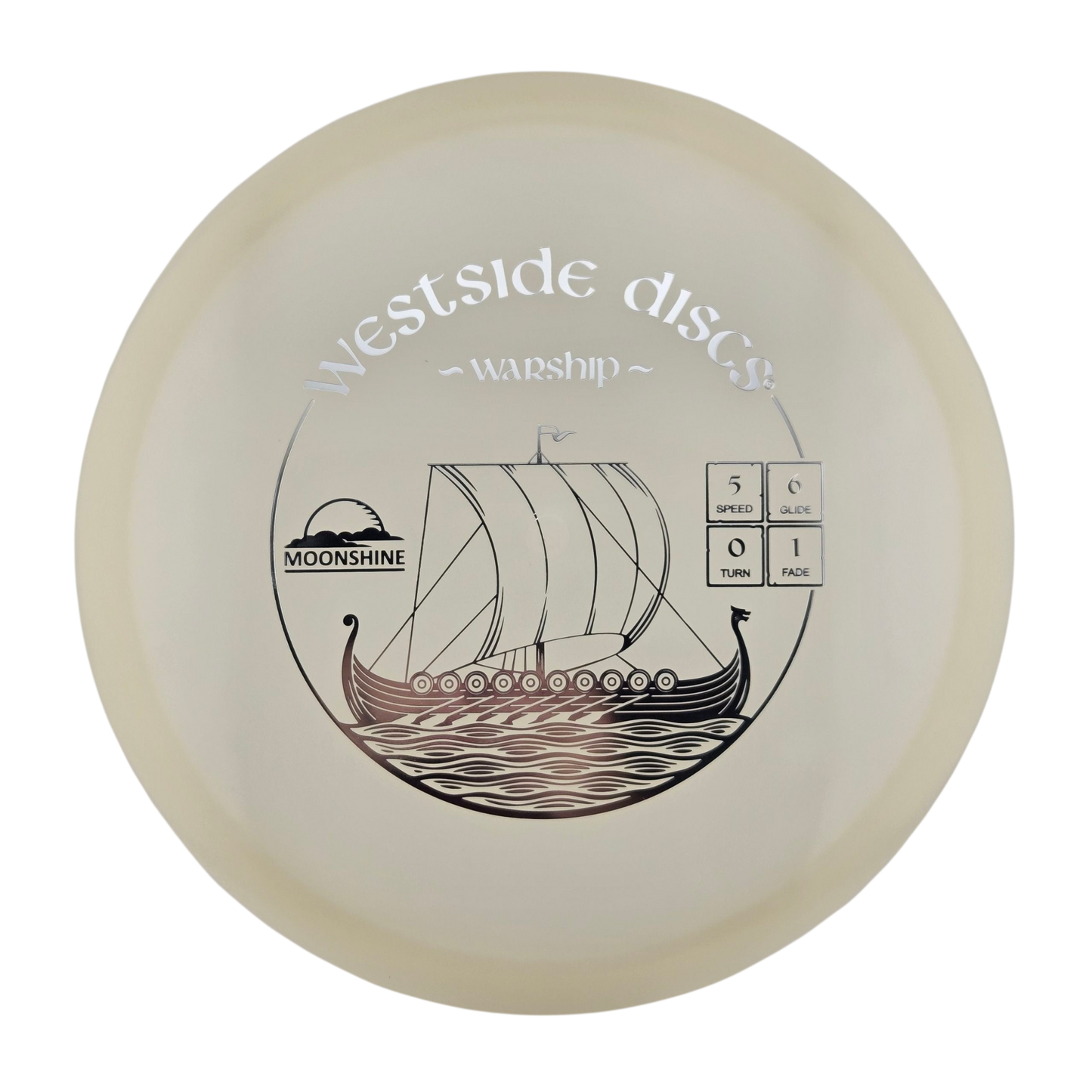 Westside Moonshine Warship