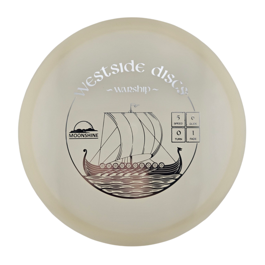 Westside Moonshine Warship