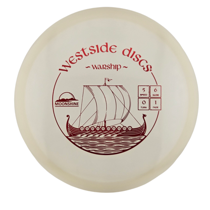 Westside Moonshine Warship