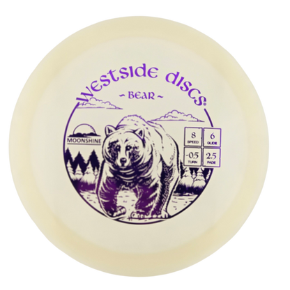 Westside Moonshine Bear