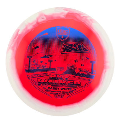 Sky Walker 3 - Casey White Signature Series Horizon S-Line FD2