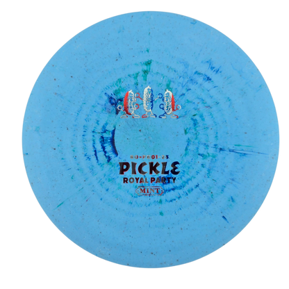 Mint Discs Pickle - Royal Medium Party Plastic