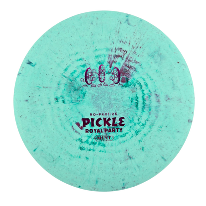 Mint Discs Pickle - Royal Medium Party Plastic