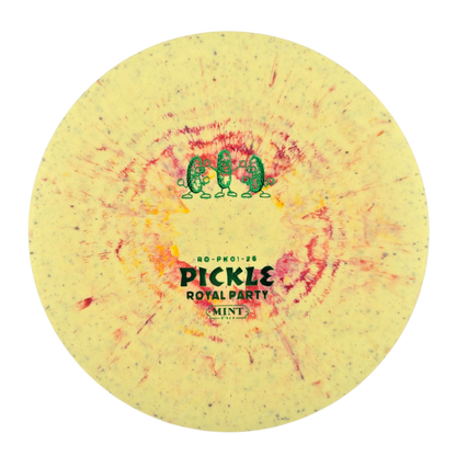 Mint Discs Pickle - Royal Medium Party Plastic