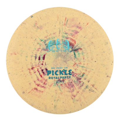 Mint Discs Pickle - Royal Medium Party Plastic