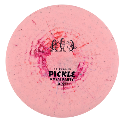 Mint Discs Pickle - Royal Medium Party Plastic