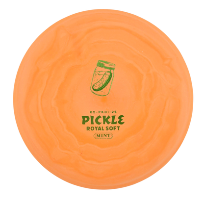 Mint Discs Royal Soft Pickle