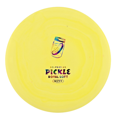 Mint Discs Royal Soft Pickle
