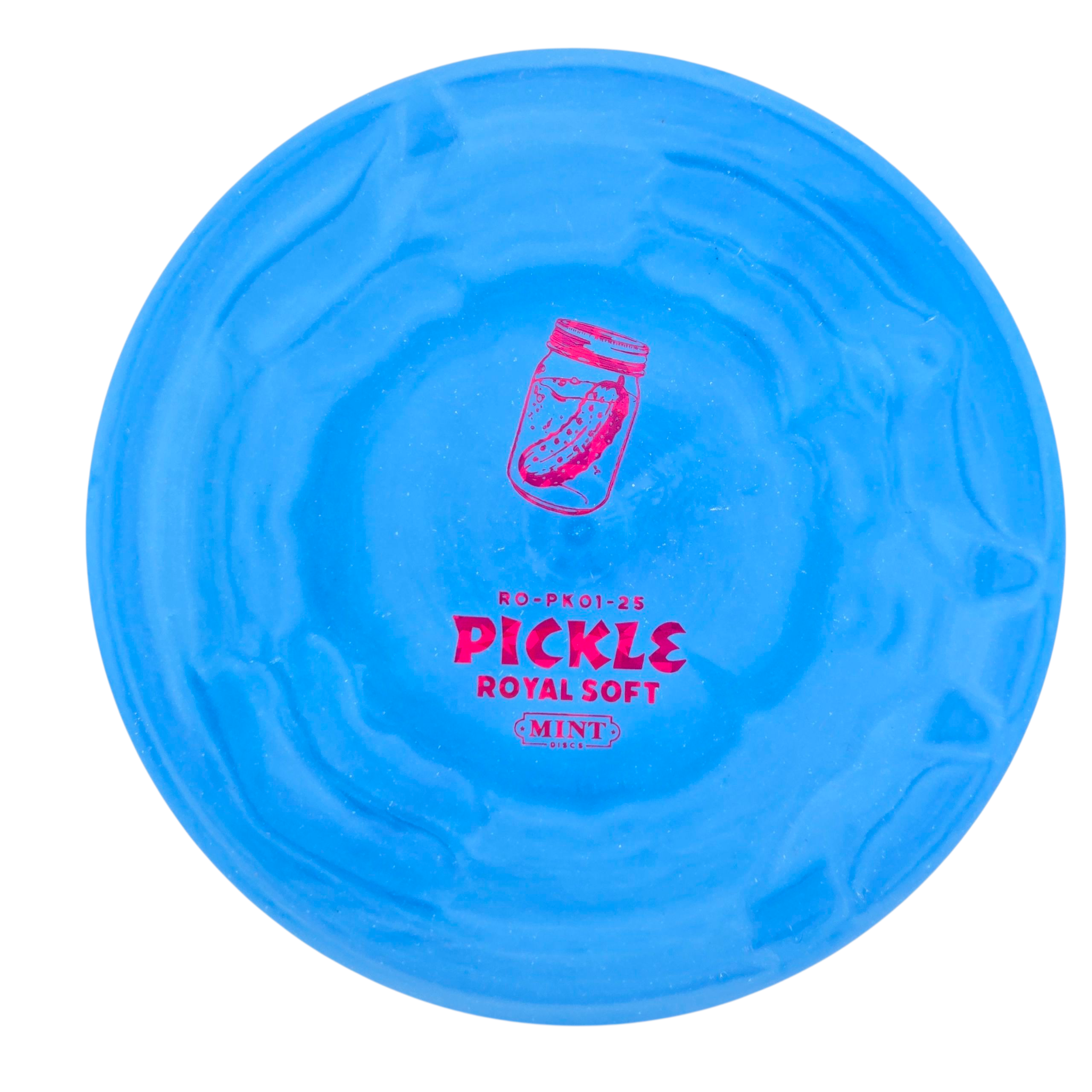 Mint Discs Royal Soft Pickle – Pure Flight Disc Golf