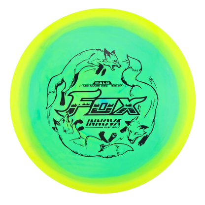 Innova Halo Star Fox