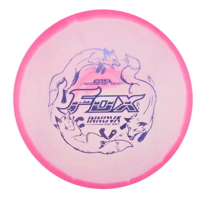 Innova Halo Star Fox