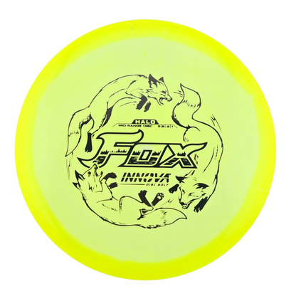 Innova Halo Star Fox