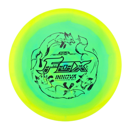 Innova Halo Star Fox