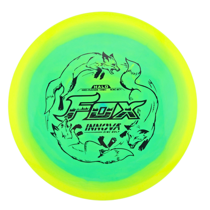 Innova Halo Star Fox
