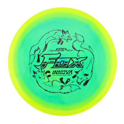 Innova Halo Star Fox