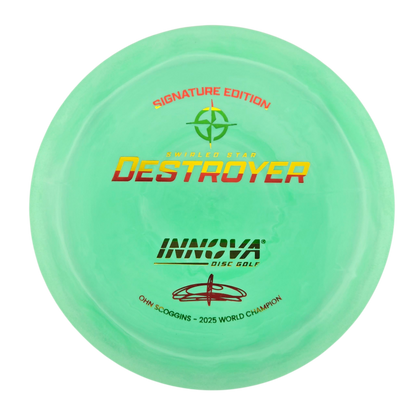 Innova Ohn Scoggins Swirled Star Destroyer