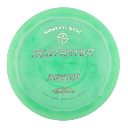 Innova Ohn Scoggins Swirled Star Destroyer