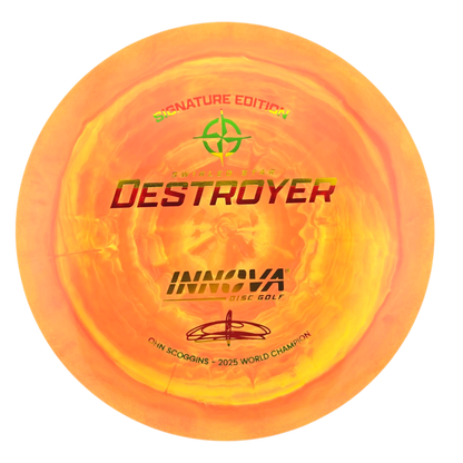 Innova Ohn Scoggins Swirled Star Destroyer