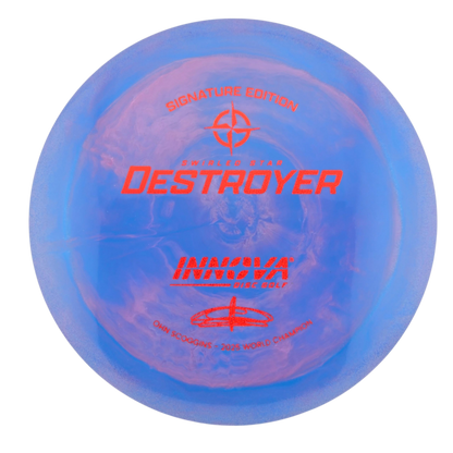 Innova Ohn Scoggins Swirled Star Destroyer