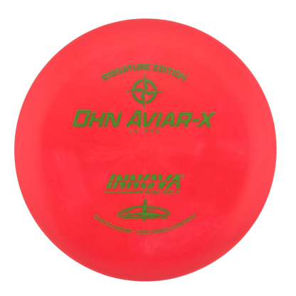 Innova Ohn Scoggins Aviar-X