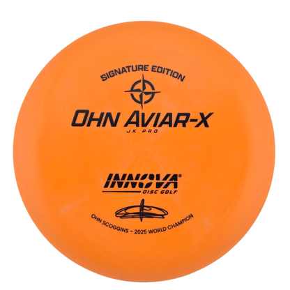 Innova Ohn Scoggins Aviar-X