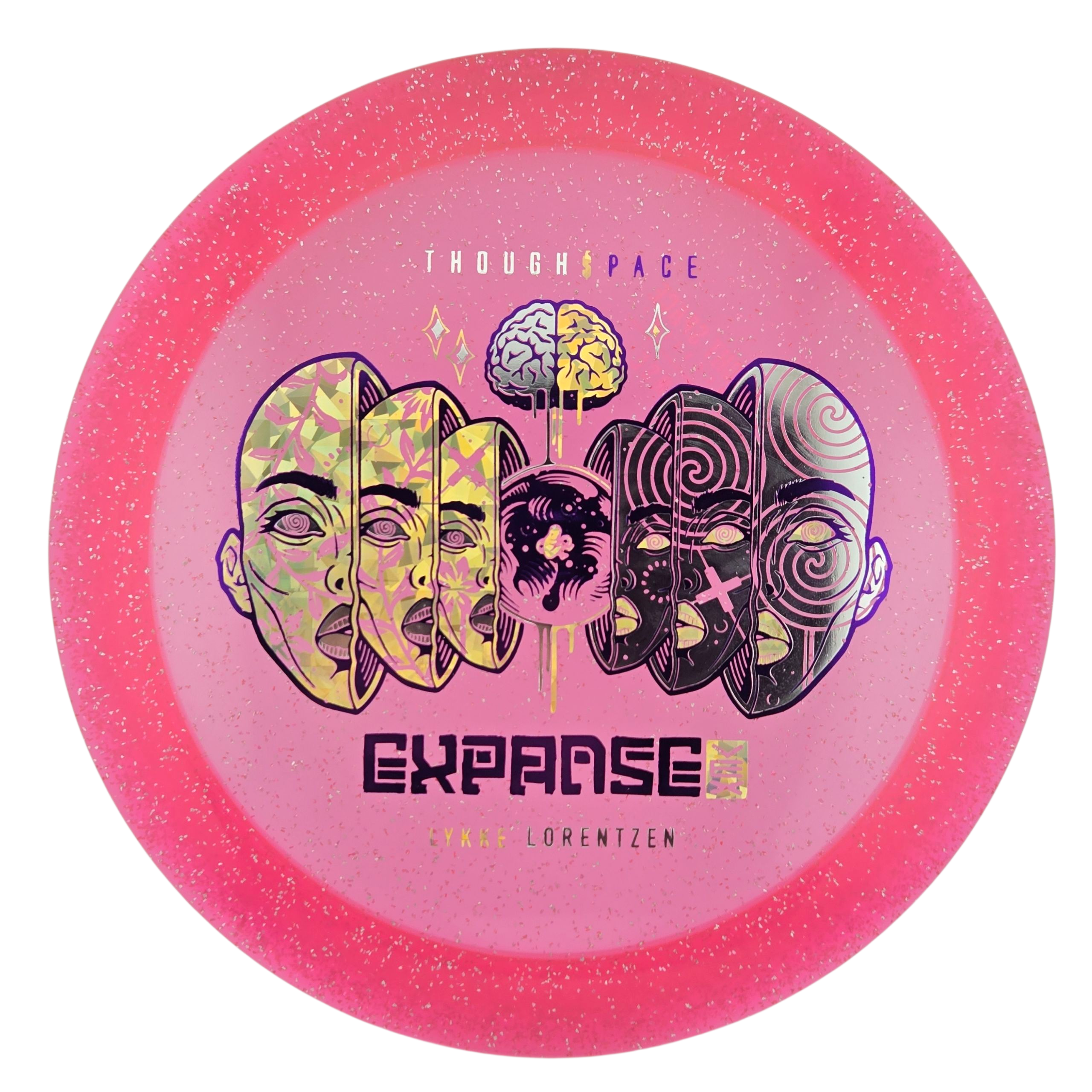 Thought Space Athletics Expanse – Lorentzen Signature (Vex Plastic ...